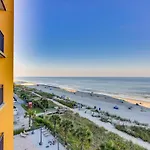 Hosteeva Beachfront Condo At Anderson Ocean Club