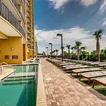 Hosteeva Beachfront Condo At Anderson Ocean Club