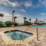 Hosteeva Beachfront Condo At Anderson Ocean Club