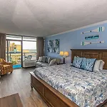 Oceanview King Suite - Fully Updated! - Landmark Resort 715 - Great Views! Sleeps 4