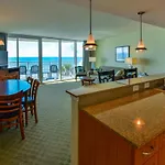 Deluxe Ocean Front Two-Bedroom Condo In Sandy Beach Resort