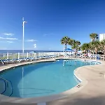 Deluxe Ocean Front Two-Bedroom Condo In Sandy Beach Resort