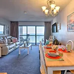Myrtle Beach Condo With Ocean Views - Walk To Beach!
