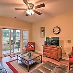Resort Condo With Pool Access 6 Mi To Boardwalk!