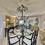 Sophisticated Oceanfront Condo Private Balcony