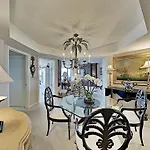 Sophisticated Oceanfront Condo Private Balcony