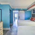 Oceanfront Myrtle Beach Condo With Resort Perks