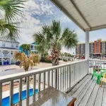An Amazing Surfside Beach Escape