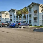 Myrtle Beach Condo With Pool Minutes To Ocean!
