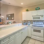 Magnolia Pointe Myrtle Beach Condo On Golf Course!