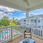 Magnolia Pointe Myrtle Beach Condo On Golf Course!