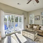 Modern Escape In The Heart Of Murrells Inlet