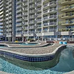 Ocean-View Escape North Myrtle Beach Resort Condo