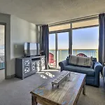 Ocean-View Escape North Myrtle Beach Resort Condo
