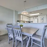 Ocean-View Escape North Myrtle Beach Resort Condo