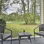 First-Floor Myrtle Beach Condo With Pool Access!