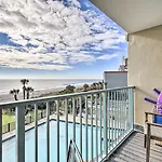 Newly Renovated Oceanfront Studio With Beach Access