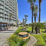 Newly Renovated Oceanfront Studio With Beach Access