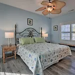 Surfside Beach Home Base Steps To Pool And Ocean!