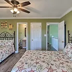 Surfside Beach Home Base Steps To Pool And Ocean!