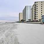 Murrells Inlet Condo With Ocean Views And Pool Access!