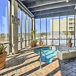 Dreamy Beach Condo With Views And Amenity Access!