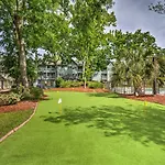 Remodeled Beachfront Condo In Myrtle Beach!