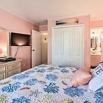 Condo With 2 Balconies - Across From Myrtle Beach!
