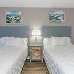 2Bd/2Ba Oceanfront Master Free Wifi And Parking Grand Atlantic Resort