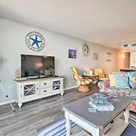 Oceanfront Oasis With Deck And Resort Beach Access!