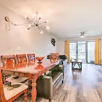 Myrtle Beach Condo About 2 Mi To Surfside Beach!