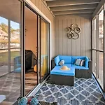Myrtle Beach Condo About 2 Mi To Surfside Beach!