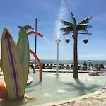 Fabulous Ocean Front Penthouse Condo