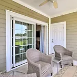 Coastal Myrtle Beach Condo With Pool Access!