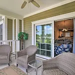 Coastal Myrtle Beach Condo With Pool Access!