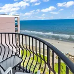 Hosteeva 17Th Floor Palms Resort Penthouse Oceanfront W Balcony