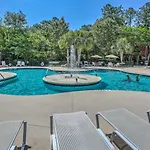 Savannah Shores Condo With Amenities 1 Mi To Beach!