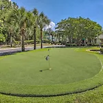 Savannah Shores Condo With Amenities 1 Mi To Beach!