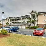 Magnolia North 2Br Condo W Pool, Near Beach And Golf