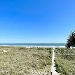 Oceanfront House On The Sand 2 Kings 4Br 4Ba 2Nd Floor Of Triplex Sleep 12 Pgp2
