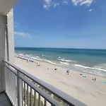 Beautifully Updated Ocean Front King Suite! Sea Mist Resort 20806 - Perfect For 2-4 Guests!