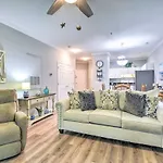 Savannah Shores Resort Condo Less Than 2 Mi To Beach!