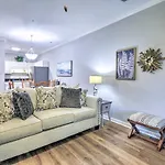 Savannah Shores Resort Condo Less Than 2 Mi To Beach!