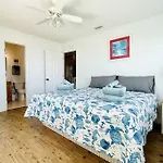 Oceanfront House On The Sand 2 Kings 4Br 4Ba 3Rd Floor Of Triplex Sleep 12 Pgp3