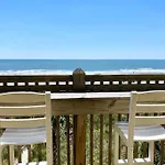 Oceanfront House On The Sand 2 Kings 4Br 4Ba 3Rd Floor Of Triplex Sleep 12 Pgp3