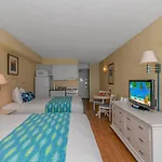 Beautiful Ocean Front Double Queen Suite With Full Kitchen, Sea Mist Resort 20705