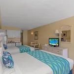 Beautiful Ocean Front Double Queen Suite With Full Kitchen, Sea Mist Resort 20705