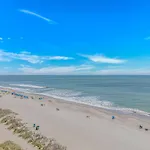 Beautiful Ocean Front Double Queen Suite With Full Kitchen, Sea Mist Resort 20705