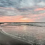 Oceanfront Condo With Furnished Deck And Views!