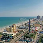 Soothing Oceanview Getaway -- Free Wi-Fi & Free Parking, New Listing